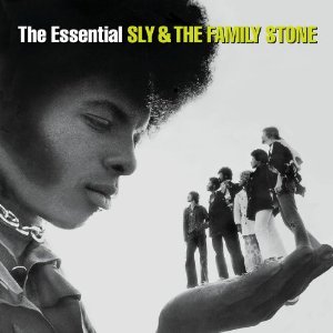 THE ESSENTIAL / SLY & THE FAMILY STONE