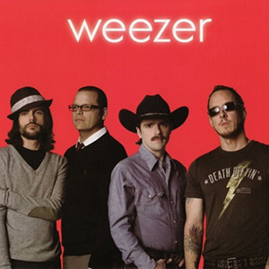 WEEZER (RED ALBUM) / WEEZER