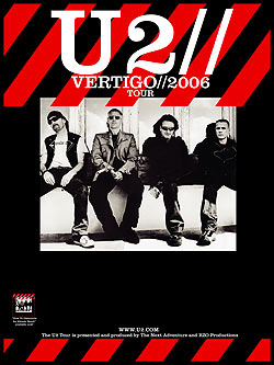 U2　[ 2006.11.29. さいたまスーパーアリーナ ]