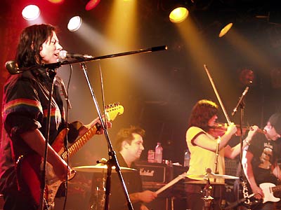 THE BREEDERS　[ 2003.03.07. 渋谷クラブクアトロ ]