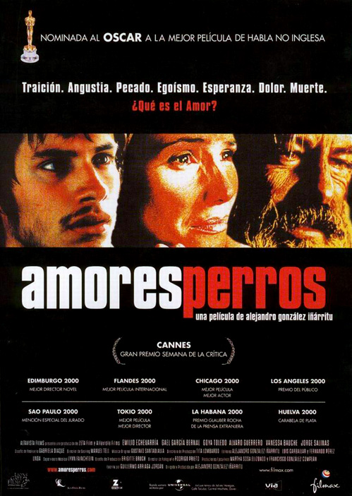アモーレス・ペロス