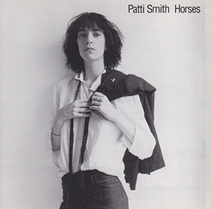 HORSES / PATTI SMITH
