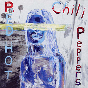 BY THE WAY / RED HOT CHILI PEPPERS