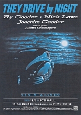 RY COODER & NICK LOWE　[ 2009.11.05. JCBホール ]