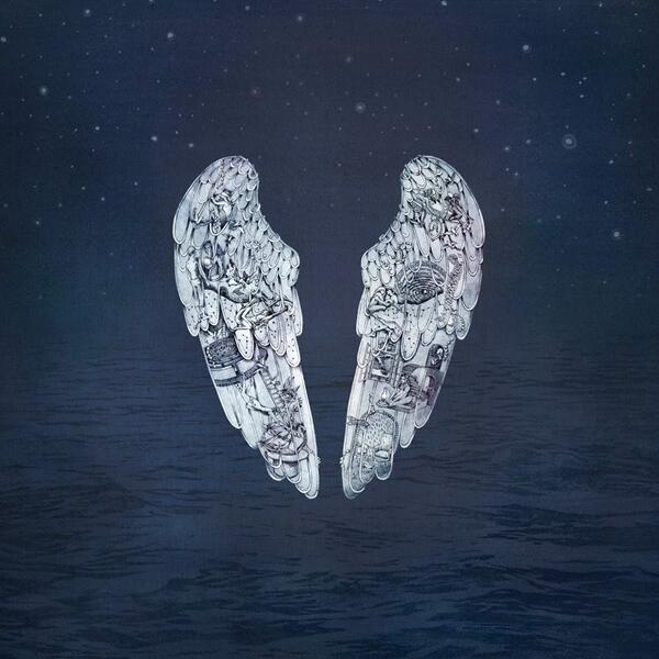 GHOST STORIES / COLDPLAY