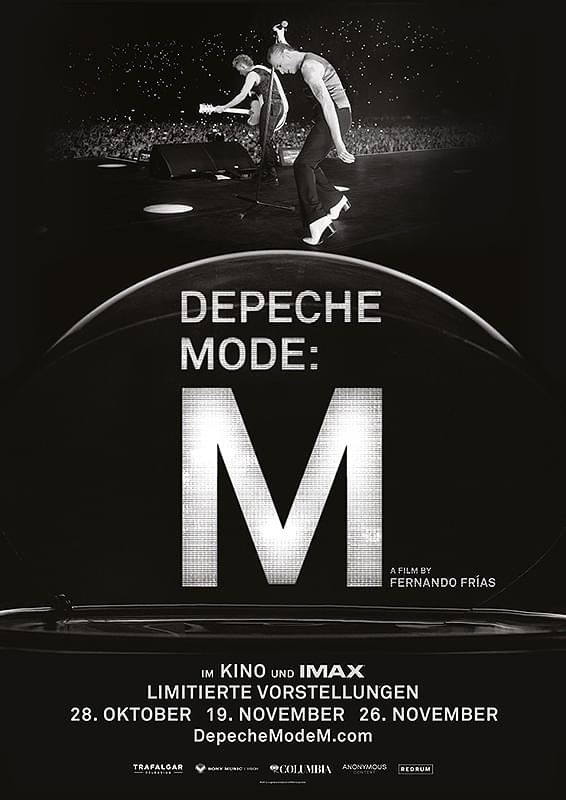 DEPECHE MODE: M