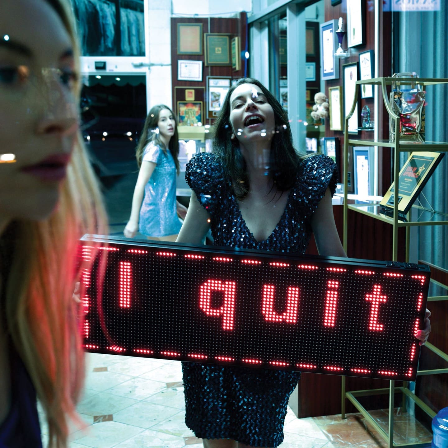 I QUIT / HAIM