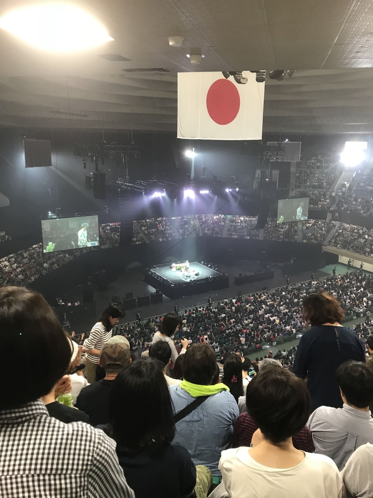 奥田民生　ひとり股旅スペシャル　2018.10.14. 日本武道館