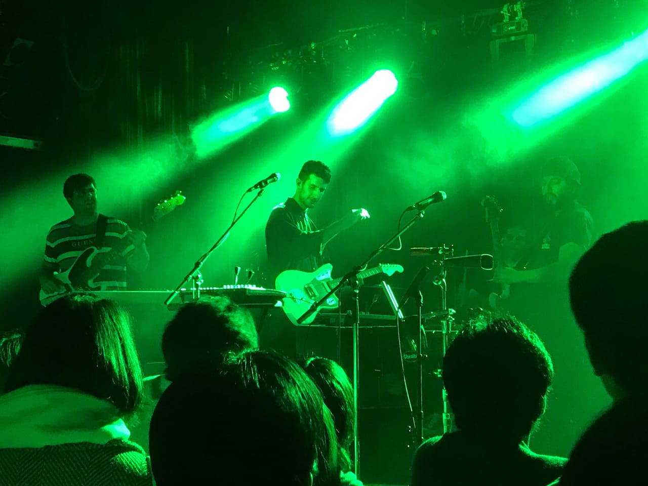 Garden City Movement　2019.04.08. 渋谷WWW