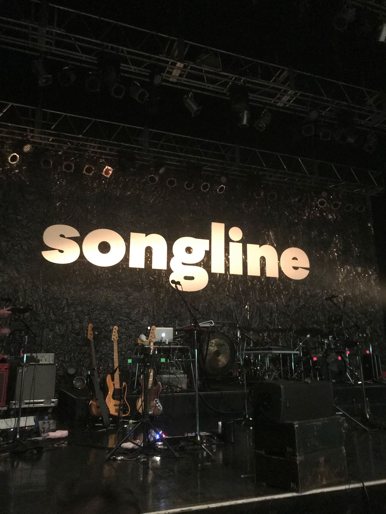 くるり 列島Zeppェリン 2019.05.18. Zepp Nagoya