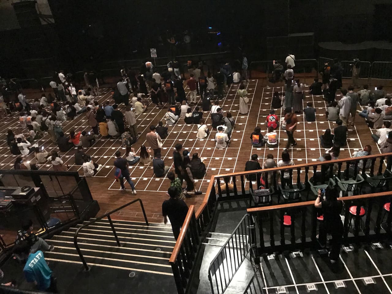 iri　Spring Tour 2021　2021.05.29. 新木場スタジオコースト