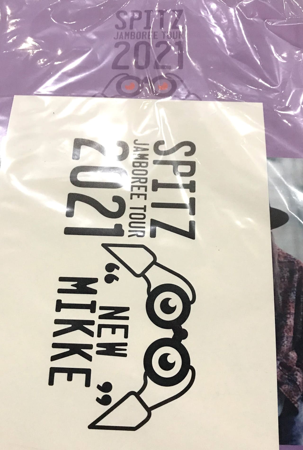 スピッツ SPITZ JAMBOREE TOUR 2021 “NEW MIKKE” 2021.06.19. ぴあアリーナMM