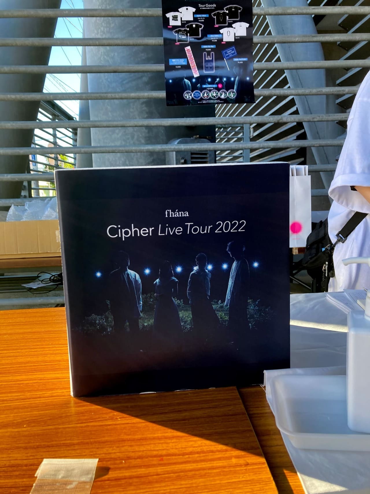 fhána Cipher Live Tour 2022 2022.07.02. NIIGATA LOTS