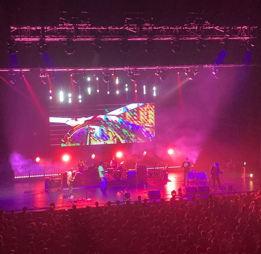 Pavement JAPAN TOUR 2023 2023.02.16. TOKYO DOME CITY HALL