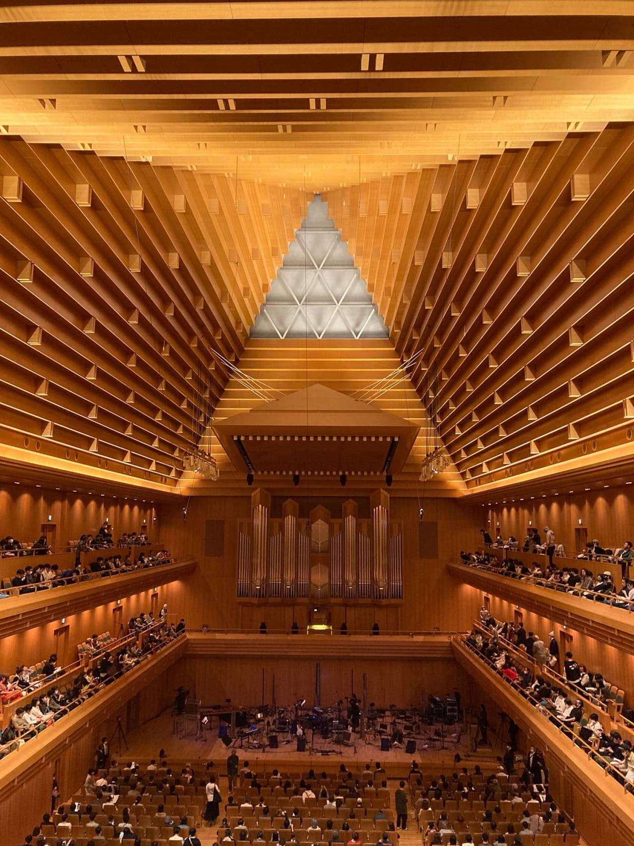 蓮沼執太フィル　ミュージック・トゥデイ　2023.04.02. 東京オペラシティコンサートホール：タケミツメモリアル