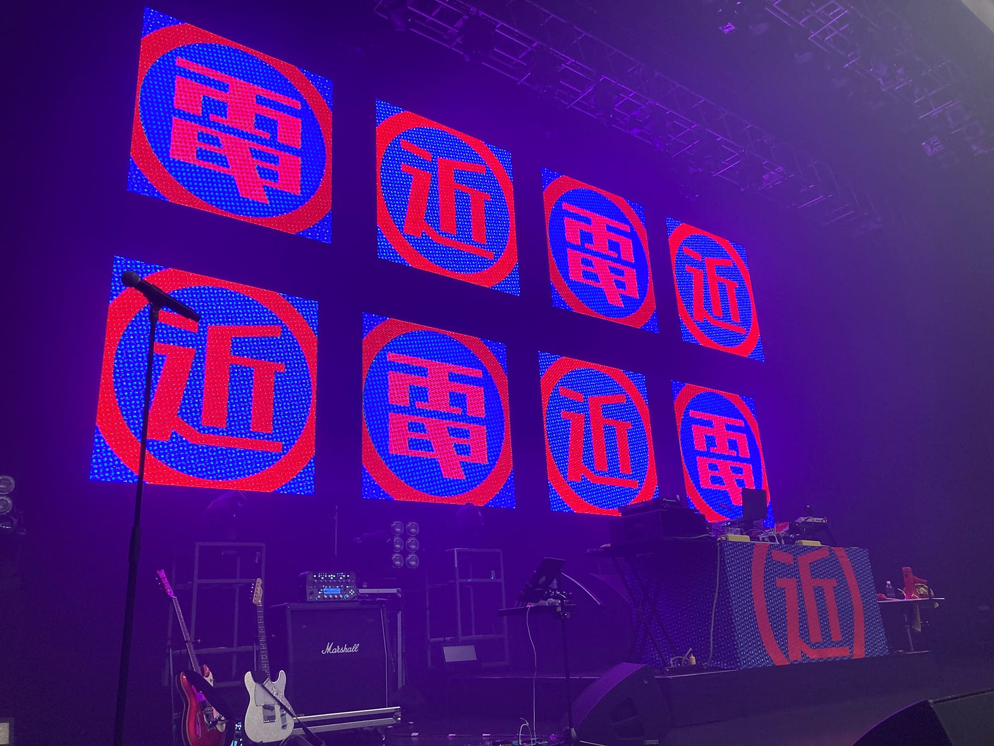 電気グルーヴ CLOSER ~近いツアー~ 2023.05.26. EX THEATER ROPPONGI