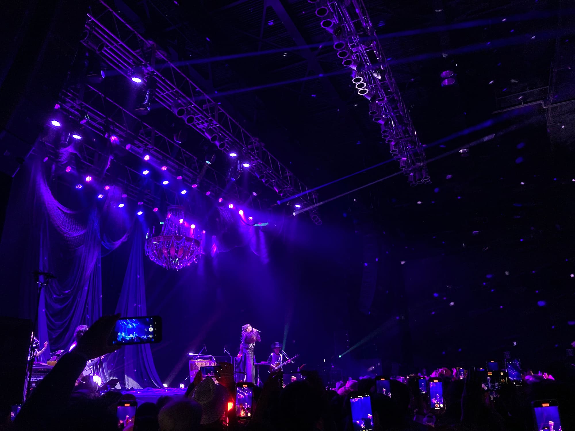 小泉今日子 KYOKO KOIZUMI CLUB PARTY 90’s 2023.11.12. Zepp DiverCity