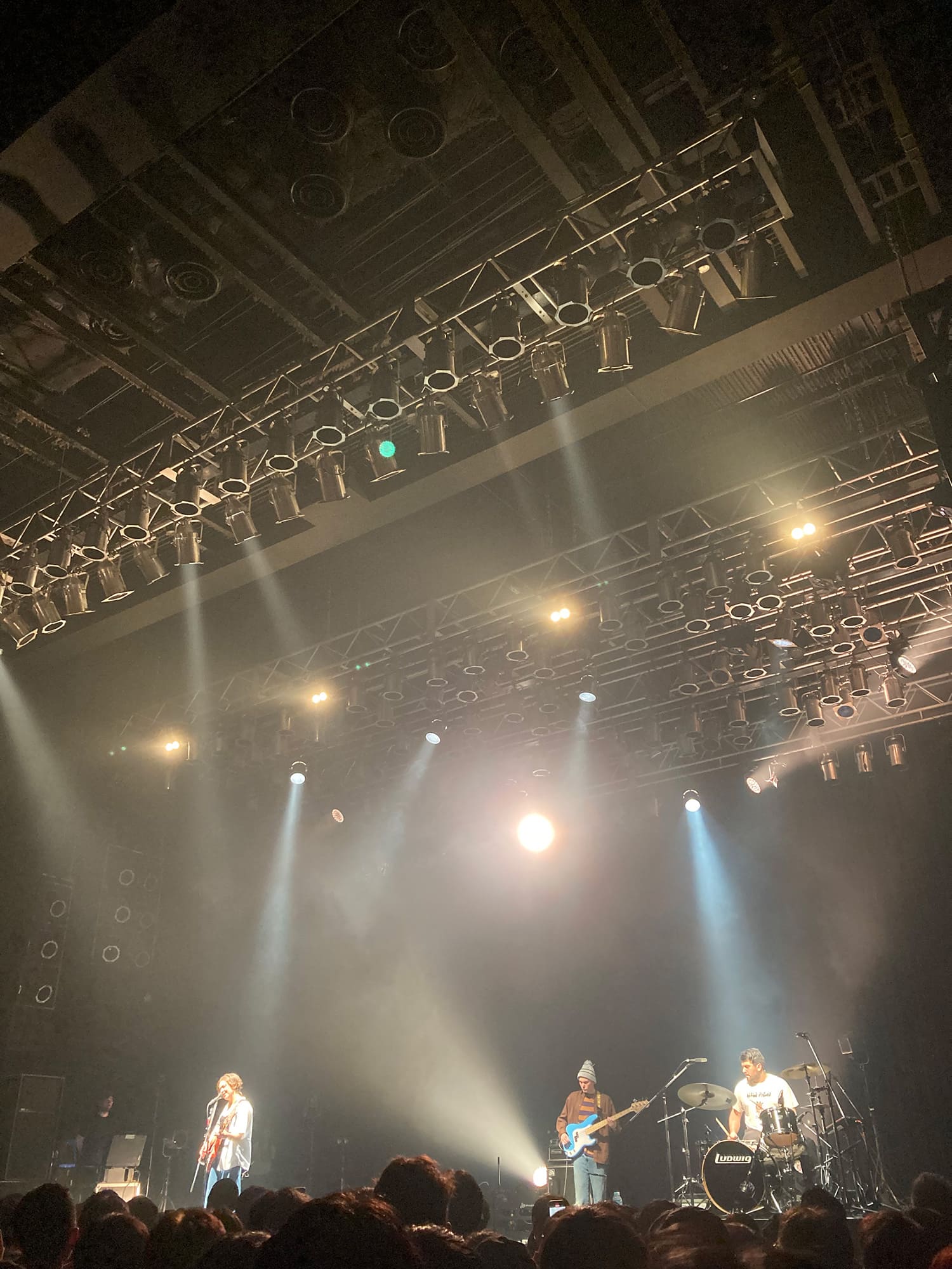 Snail Mail Japan Tour 2023 2023.12.06. 渋谷Spotify O-EAST