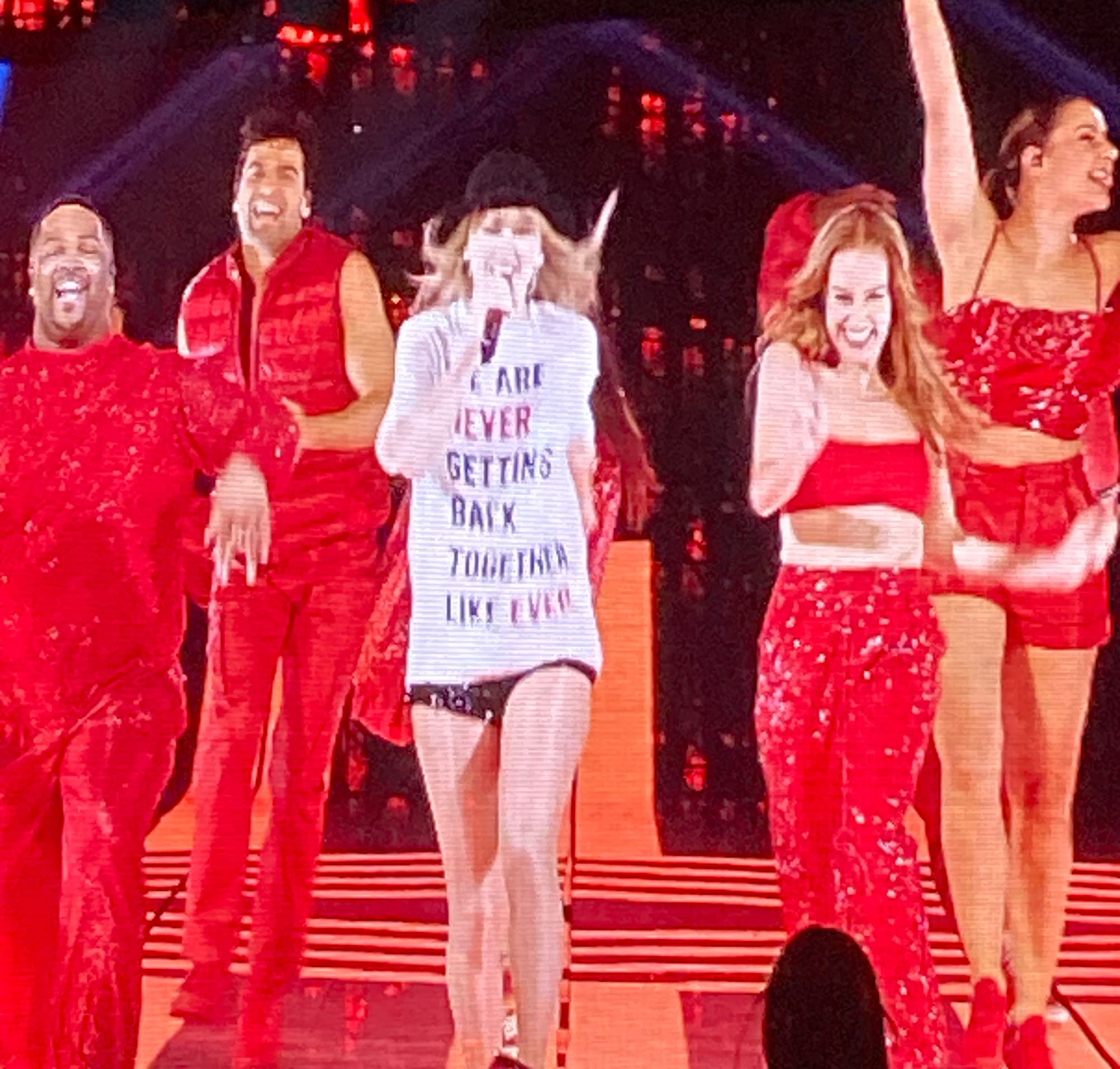 Taylor Swift The Eras Tour 2024.02.09. 東京ドーム