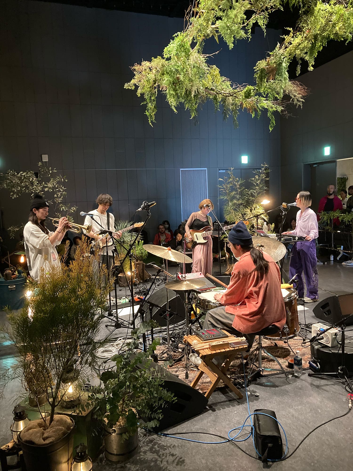 TAMTAM SHIBUYA SLOW STREAM 2024.03.17. 渋谷ストリームホール