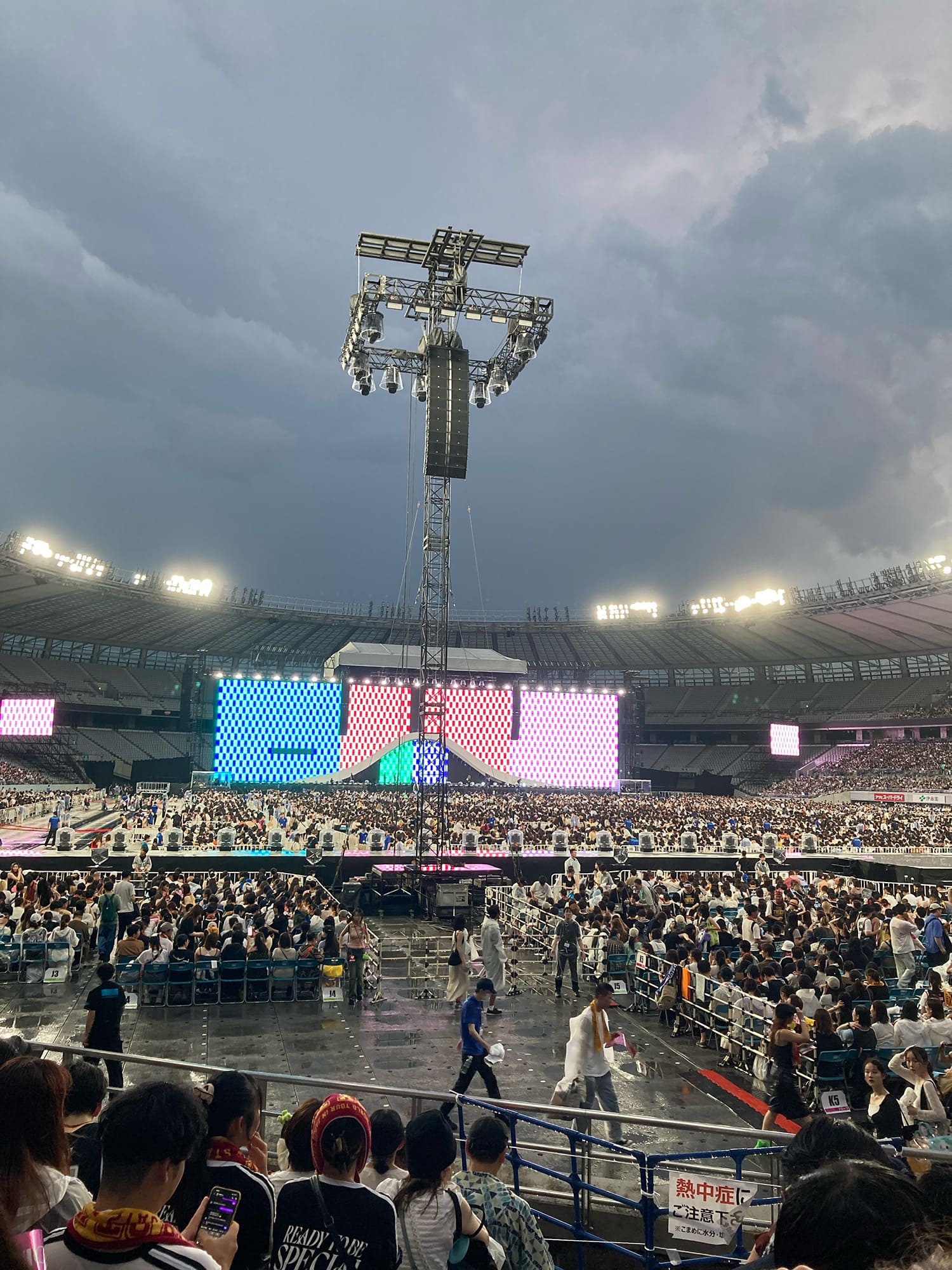 TWICE READY TO BE in JAPAN SPECIAL 2024.07.20. 味の素スタジアム