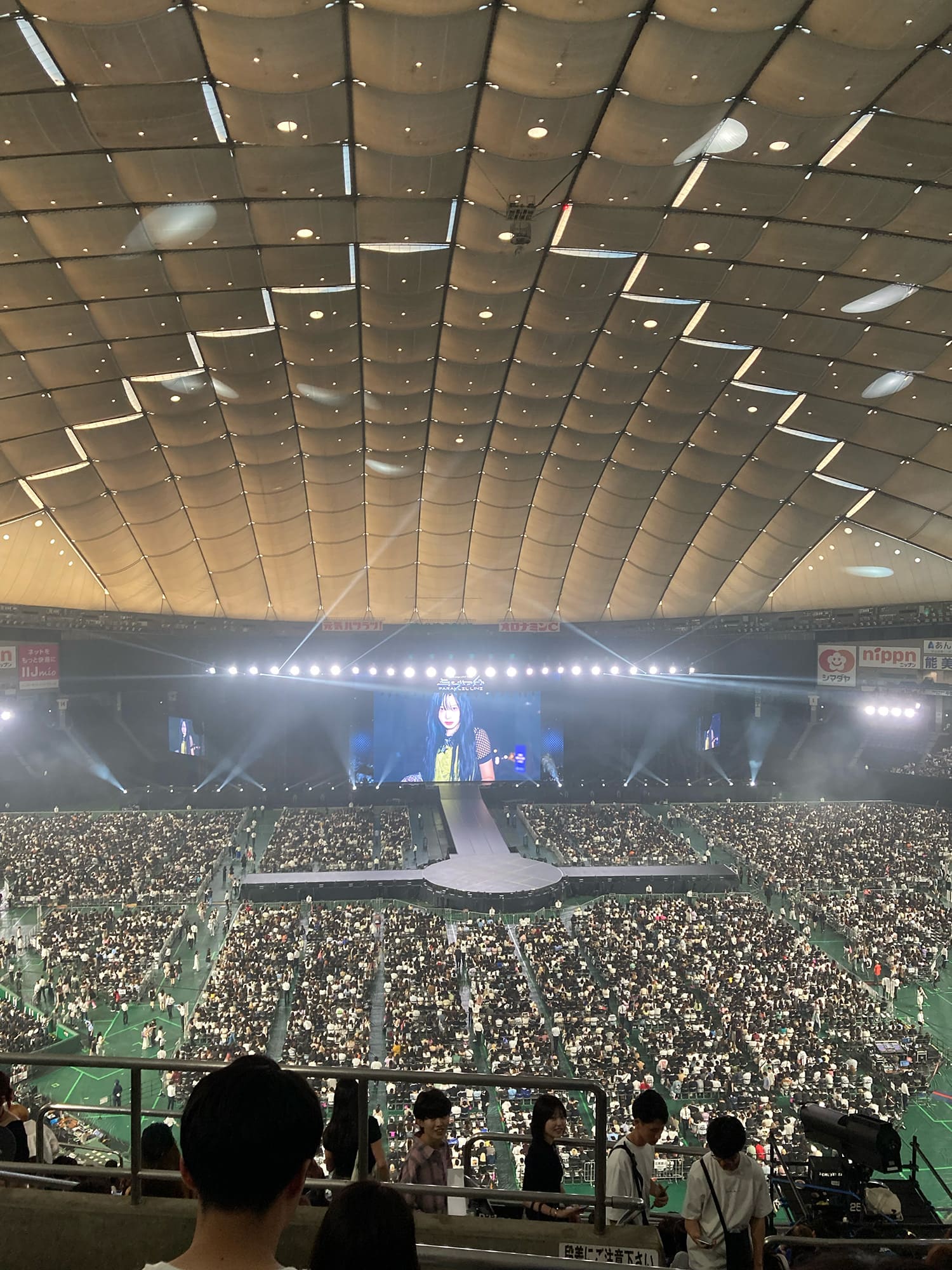 aespa 2024 aespa LIVE TOUR – SYNK : PARALLEL LINE – in TOKYO DOME -SPECIAL EDITION- 2024.08.17. 東京ドーム