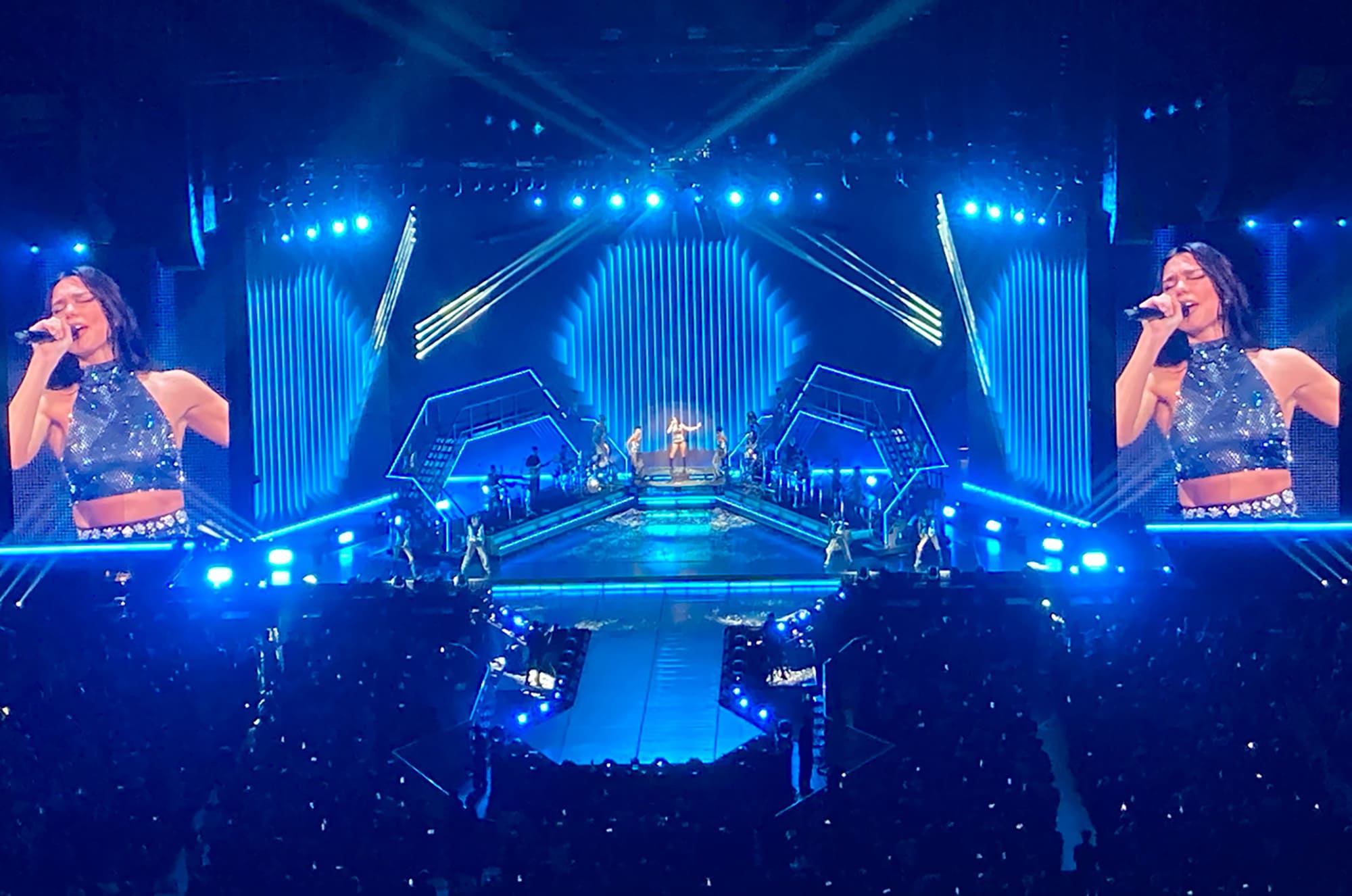 Dua Lipa　Radical Optimism Tour　2024.11.16. さいたまスーパーアリーナ