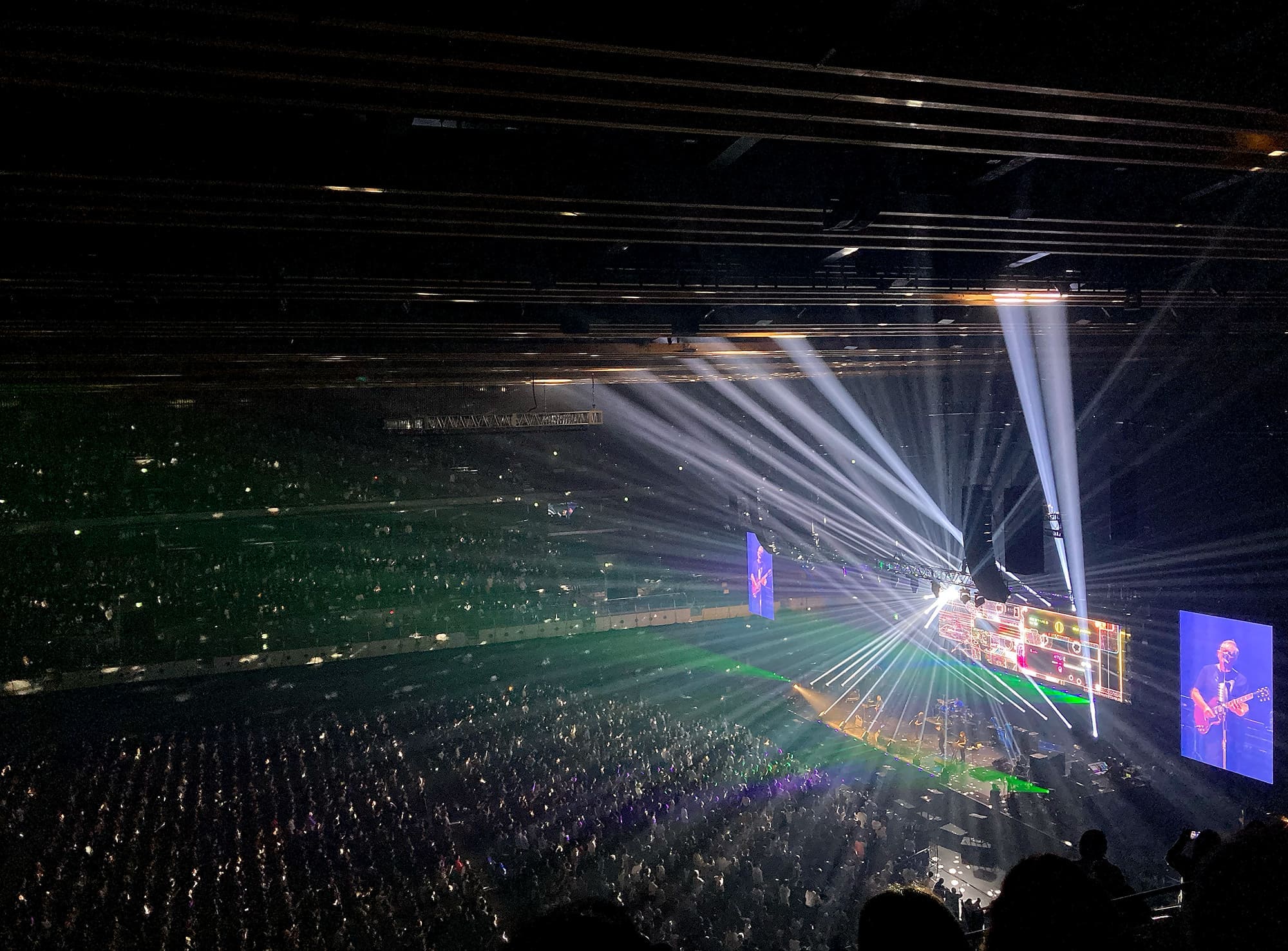 New Order　2025.02.27. 有明アリーナ