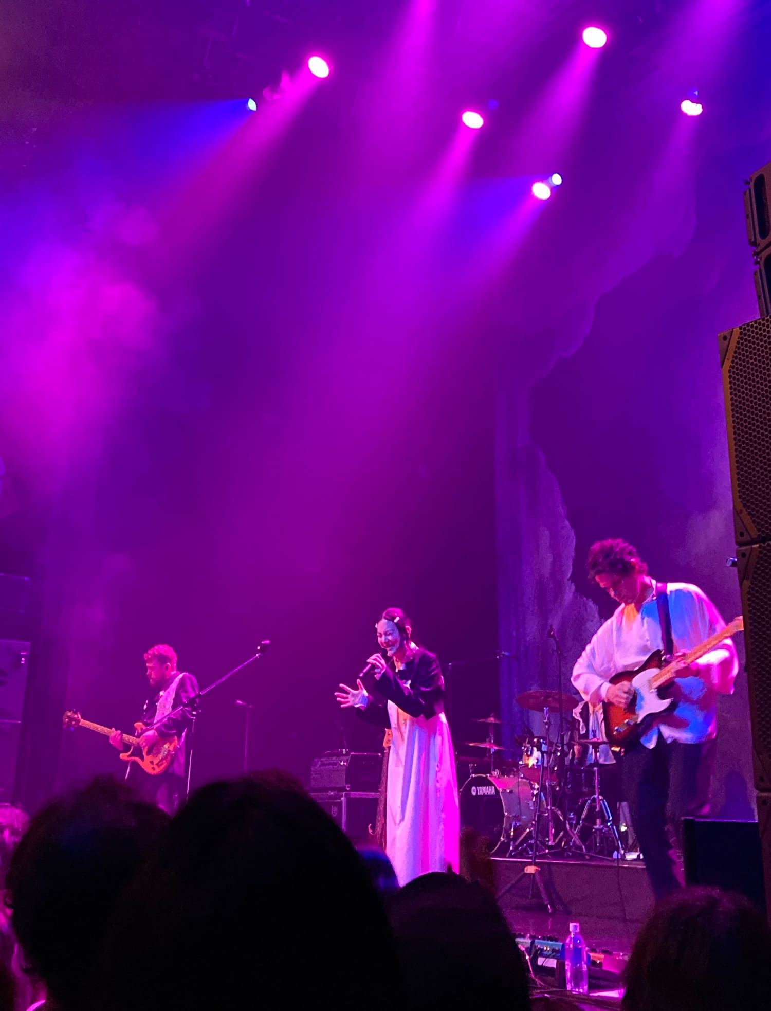 Japanese Breakfast　The Melancholy Tour　2025.06.11. Zepp Shinjuku