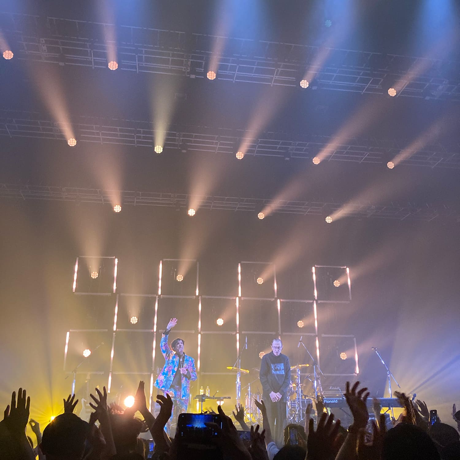 SPARKS　MAD! Tour　2025.06.12. EX THEATER ROPPONGI