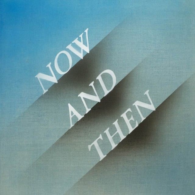 NOW AND THEN / THE BEATLES